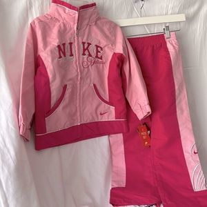 NIKE Kids Athletics Matching Set